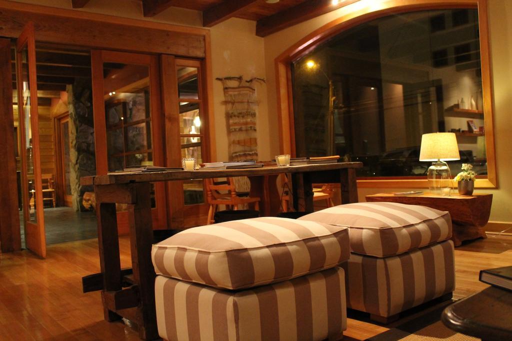 Hotel Puelche Puerto Varas Exterior foto