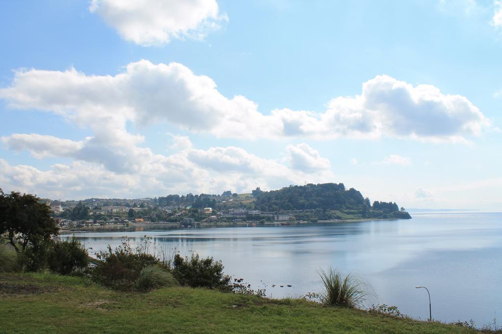 Hotel Puelche Puerto Varas Exterior foto